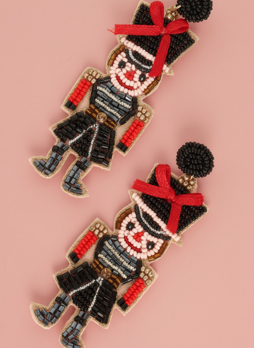 classic nutcracker seed beads