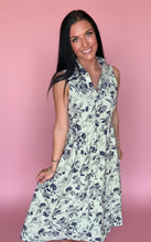 Load image into Gallery viewer, heirloom floral midi
