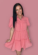 Load image into Gallery viewer, peachy keen dress
