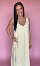 Load image into Gallery viewer, throw on + go maxi, yellow

