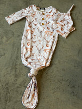 Load image into Gallery viewer, deer knotted gown
