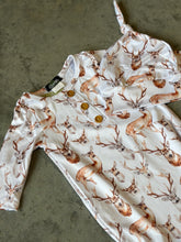 Load image into Gallery viewer, deer knotted gown
