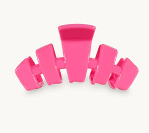 paradise pink large hair clip | teleties