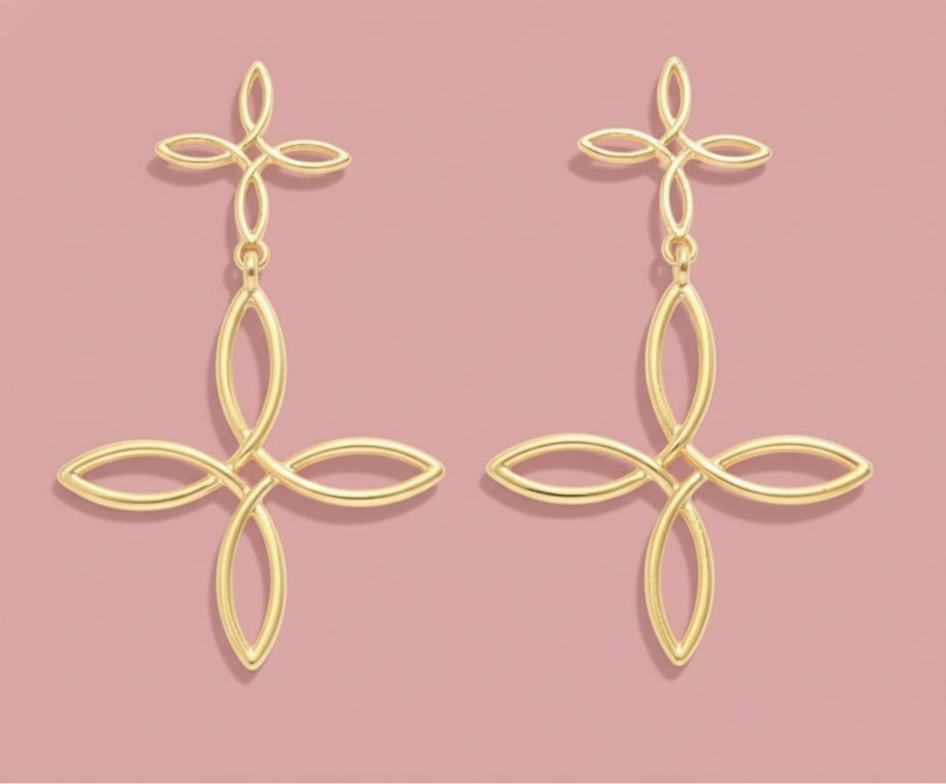 infinity clover drops