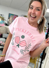 Load image into Gallery viewer, pickleball queen tee
