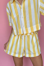 Load image into Gallery viewer, weekend getaway set, yellow
