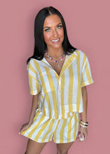 Load image into Gallery viewer, weekend getaway set, yellow
