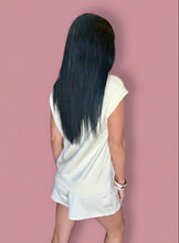Load image into Gallery viewer, easy living mock neck tank, vanilla cream
