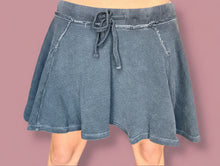 Load image into Gallery viewer, easy days skort, washed black
