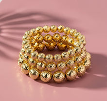 Load image into Gallery viewer, ball stretch bracelet set
