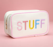 Load image into Gallery viewer, stuff embroidered pouch
