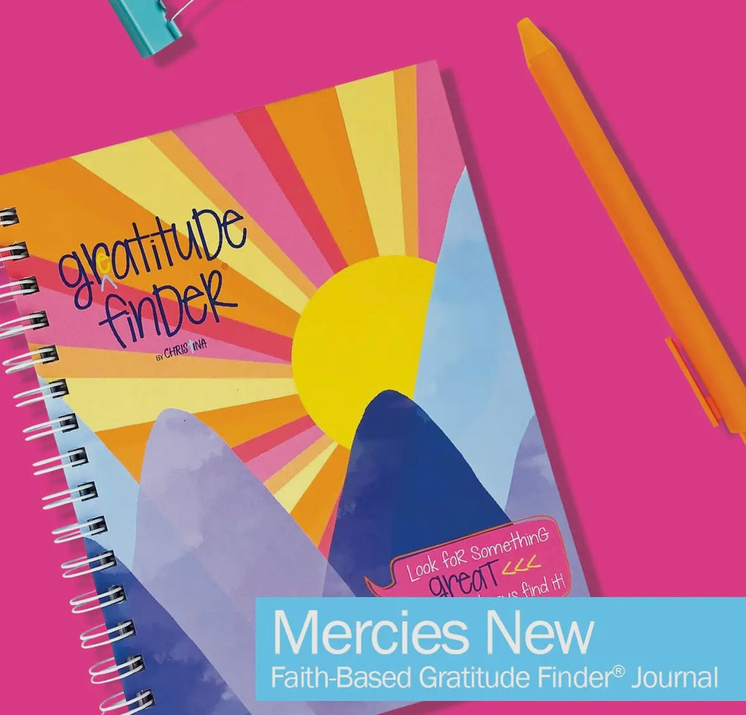 faith-based gratitude finder® journals