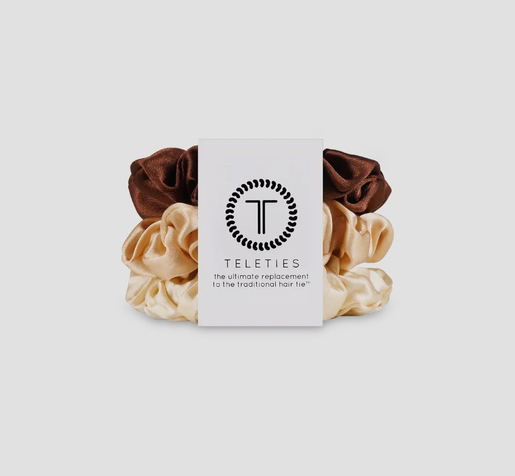 for the love of nudes small scrunchie | teleties