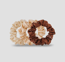 Load image into Gallery viewer, for the love of nudes small scrunchie | teleties
