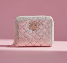 Load image into Gallery viewer, blakely wallet champagne pop | caroline hill
