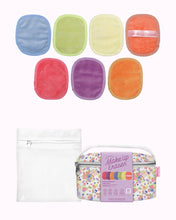 Load image into Gallery viewer, farmer's market 7-day set | makeup eraser
