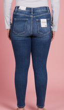 Load image into Gallery viewer, zenana high waist skinny jean | plus
