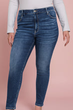 Load image into Gallery viewer, zenana high waist skinny jean | plus
