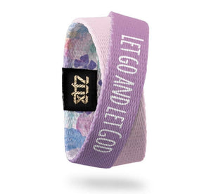 let go and let God | zox