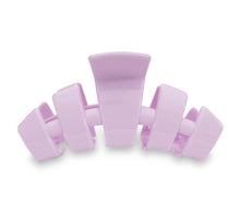 Load image into Gallery viewer, large hair clip, lilac | teleties
